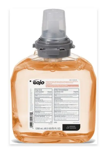 Gojo Antibacterial Foam Hand Wash – Soaps & sanitisers