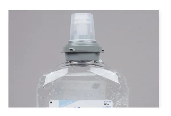 Purell Advanced Instant Hand Sanitizer – Refreshing gel with naturally renewable ethanol — 1200 mL TFX refill
