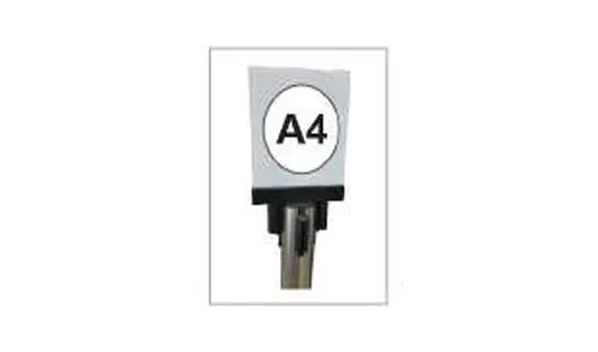 ASB-110 Q-up Stand / Sign-board Stand – CLS Q-up Stand / Sign-board Stand