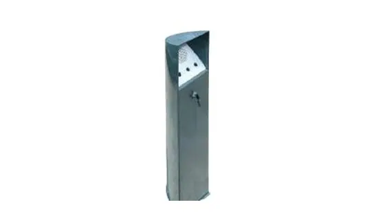 ASH-174/SS Ashtray Bin – LEADER Ashtray Bin
