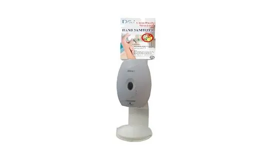 ASS101 Soap / Sanitizer Dispenser – DURO Soap / Sanitizer Dispenser