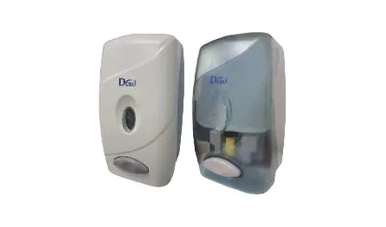 DURO9524 Soap / Sanitizer Dispenser – DURO Soap / Sanitizer Dispenser