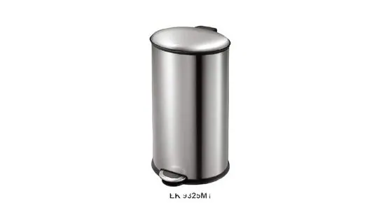 EK9325MT Stainless Steel Bin – EKO Stainless Steel Bin