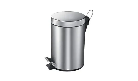EK9625M Stainless Steel Bin – EKO Stainless Steel Bin