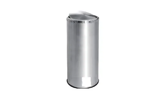FT-031/S Stainless Steel Bin – LEADER Stainless Steel Bin