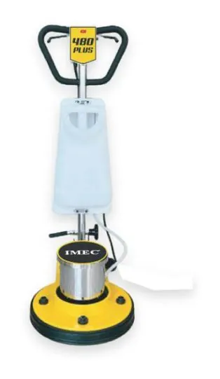 480 PLUS 17" HD Single Disc Floor Scrubber – Scrubbers & polishers