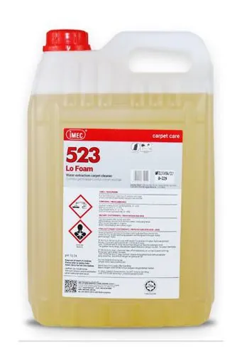 523 Lo Foam – Water Extraction Carpet Cleaner