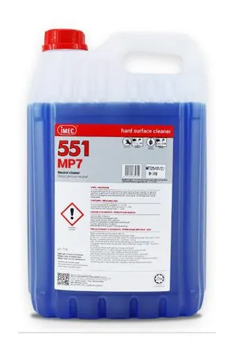 551 MP7 Neutral Cleaner – Surface & stone care