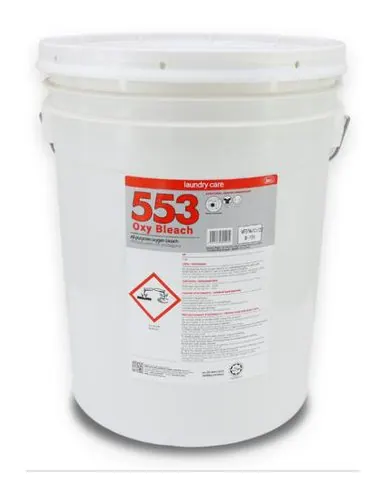 553 Oxy Bleach – All Purpose Oxygen Bleach