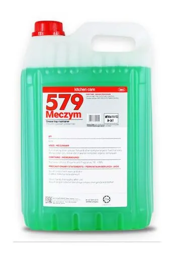 579 Meczym – Grease Trap Maintainer