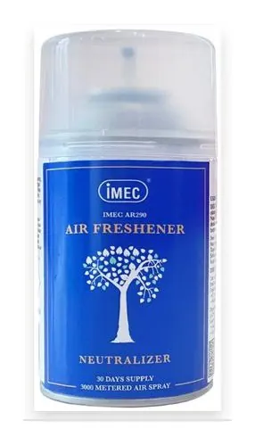 AR290 / AR300 Air Freshener Refill – Aerosol Can Air Freshener Refill