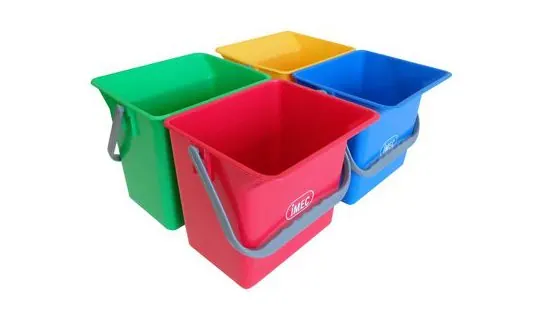 6L Bucket – Cleaning Bucket