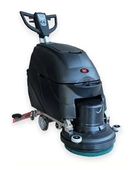 Walk-Behind Auto Floor Scrubber iBLACK C43E – Scrubbers & polishers