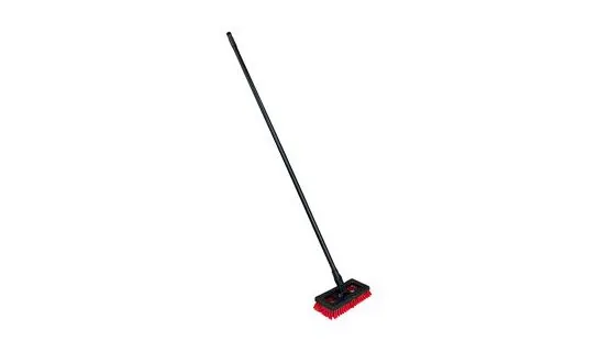 ES360 Floor Brush c/w Handle 125 cm – Brushes, brooms & squeegees