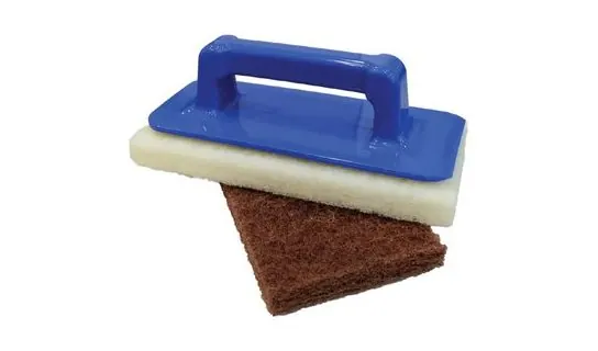 ES41H Hand Block Handle Set – Floor pads & holders