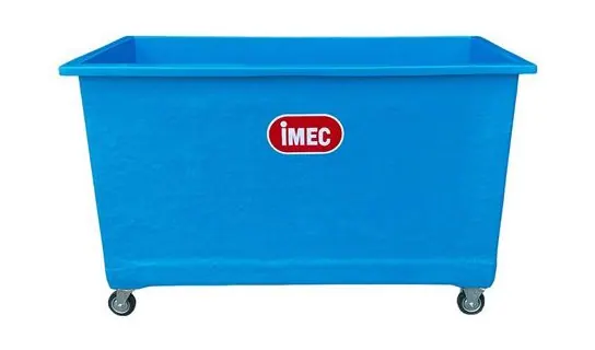 FG900 Housekeeping Laundry Trolley – Brushes, brooms & squeegees
