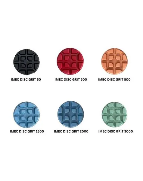 Disc GRIT 50 – iMEC Disc Grit