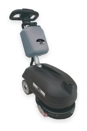 GX15 Walk-Behind Battery Auto Floor Scrubber – Scrubbers & polishers
