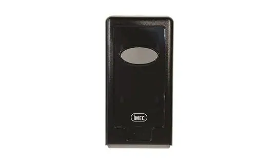 HBT HBT Tissue Dispenser – HBT Tissue Dispenser (Transparent)