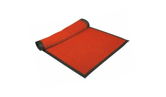 Heavy Duty Hygiene Mat – Dust Control Mat, Unbacked