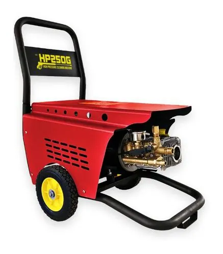 HP130 High Pressure Cleaner – Pressure washers, blowers & carpet
