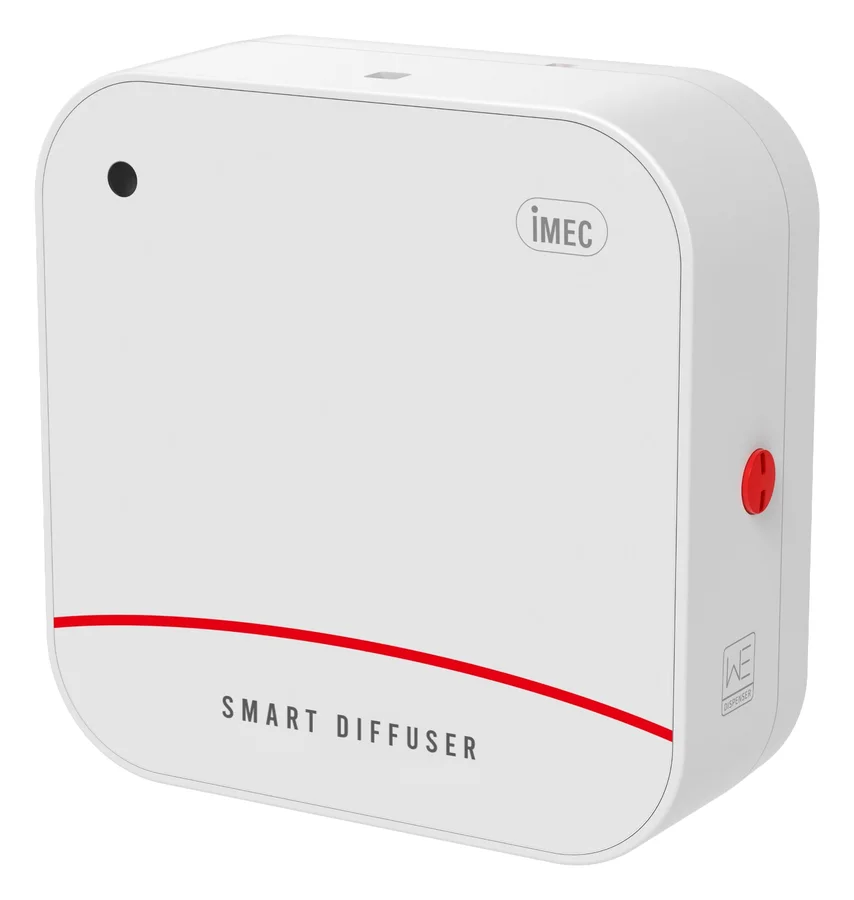 iMEC i-FRESH 9 Smart Scent Diffuser – Air & odour care
