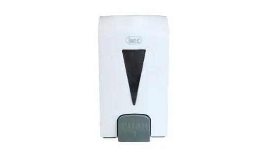 IR1000P Refillable Liquid Soap Dispenser – Soap & sanitiser dispensers