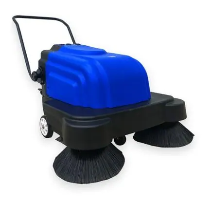 Battery Walk-Behind Auto Floor Sweeper i-SWEEP 22 – Sweepers