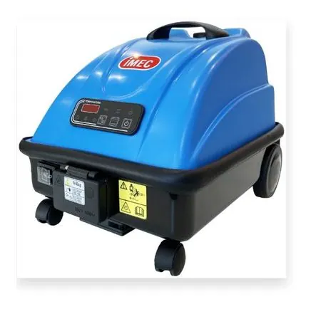 JS08 PLUS Compact yet powerful steam cleaner – Speciality machines