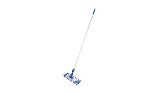 MFD 40 / 60 Microfiber Dry Dust Mop Complete Set – Microfiber Dry Dust Mop Complete Set (Green)