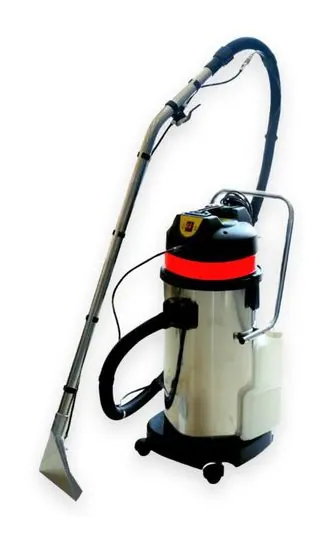 MOBILE 400M Carpet Extractor Machine – Pressure washers, blowers & carpet