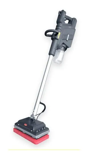 ORBITIZER Cordless Floor Scrubber – Scrubbers & polishers