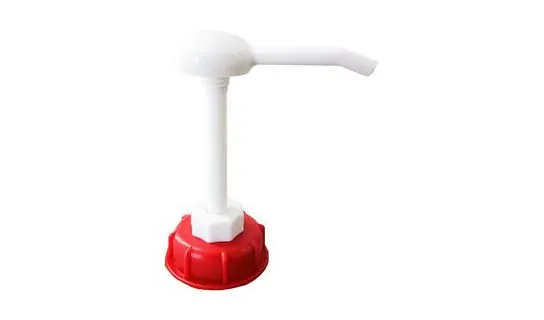 P10N Pump – Mobile Pump for 10 L Drum