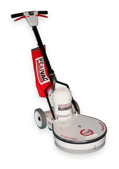 P1700 16" Ultra High Speed Polisher / Burnisher – Scrubbers & polishers