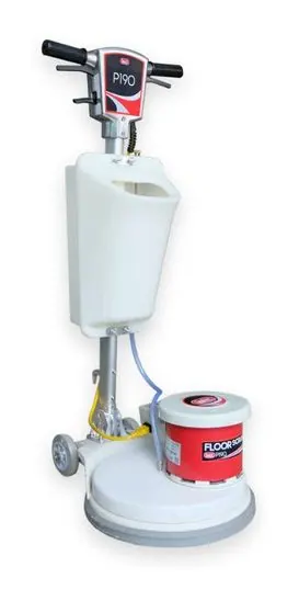 P190 17" Single Disc Floor Scrubber – Scrubbers & polishers