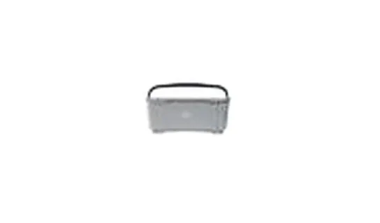Portable Rectangular Bucket – Mops & cloths