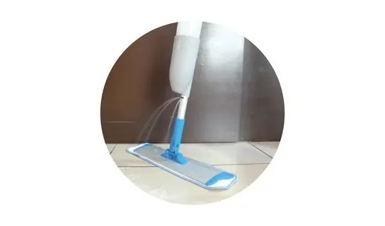 SNM 40B Spray & Mop – Mops & cloths