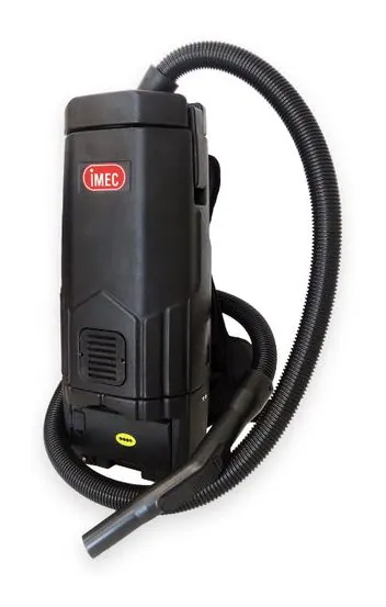 Backpack Vacuum Cleaner iBLACK V6B PLUS – Backpack Vacuum Cleaner, Battery