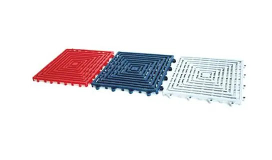 Washroom Mat – Anti-Slip Washroom Mat
