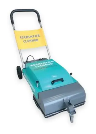 X-46 Escalator Cleaner Machine – Speciality machines