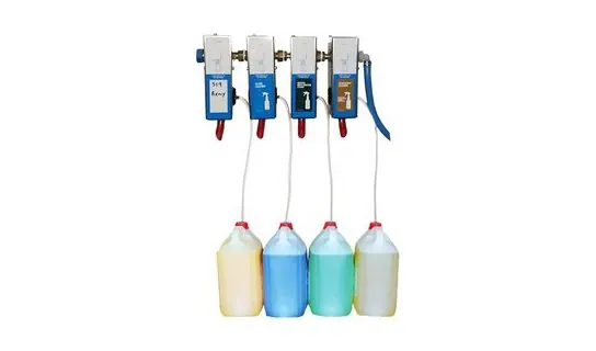 XP Detergent Fill Station – Surface & stone care