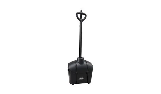 iMEC XTRA LDP Lobby Dustpan with Handle – Lobby Dustpan with 1 Unit Broom