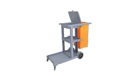 JC-309 Janitor Cart – CLS Janitor Cart
