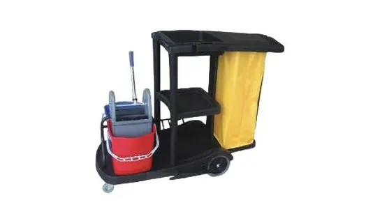 JC-315 Janitor Cart – CLS Janitor Cart