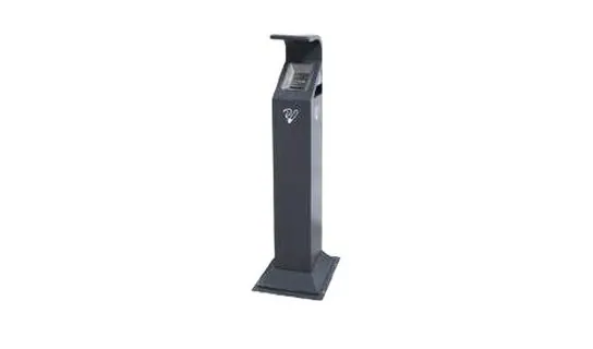 LD-ASH-704/PC Ashtray Bin – LEADER Ashtray Bin