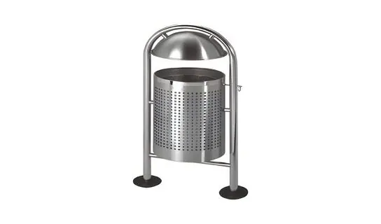 LD-ODB-096/SS Stainless Steel Outdoor Bin – LEADER Stainless Steel Outdoor Bin