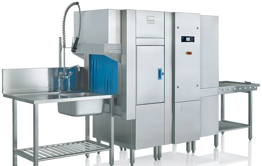 UPster K Rack Conveyor – Rack conveyor dishwashers - UPster K series, 5 models