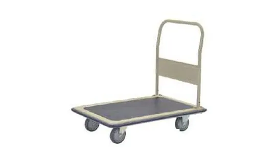 MT-1016 Restaurant / Platform / Metal Trolley – Kitchen & restaurant trolleys
