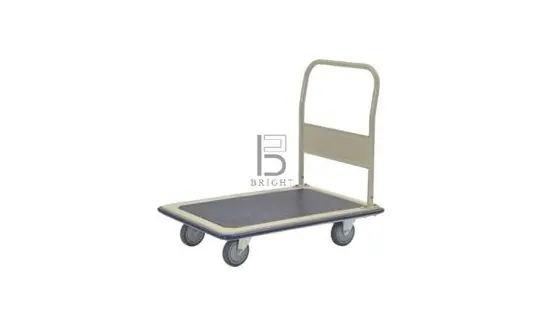MT-1018 Restaurant / Platform / Metal Trolley – Kitchen & restaurant trolleys