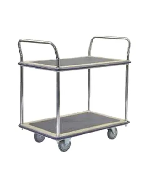 MT-1023 Restaurant / Platform / Metal Trolley – Kitchen & restaurant trolleys